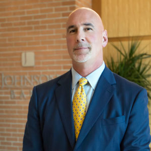 James R. Popp, CEO Johnson Financial Group