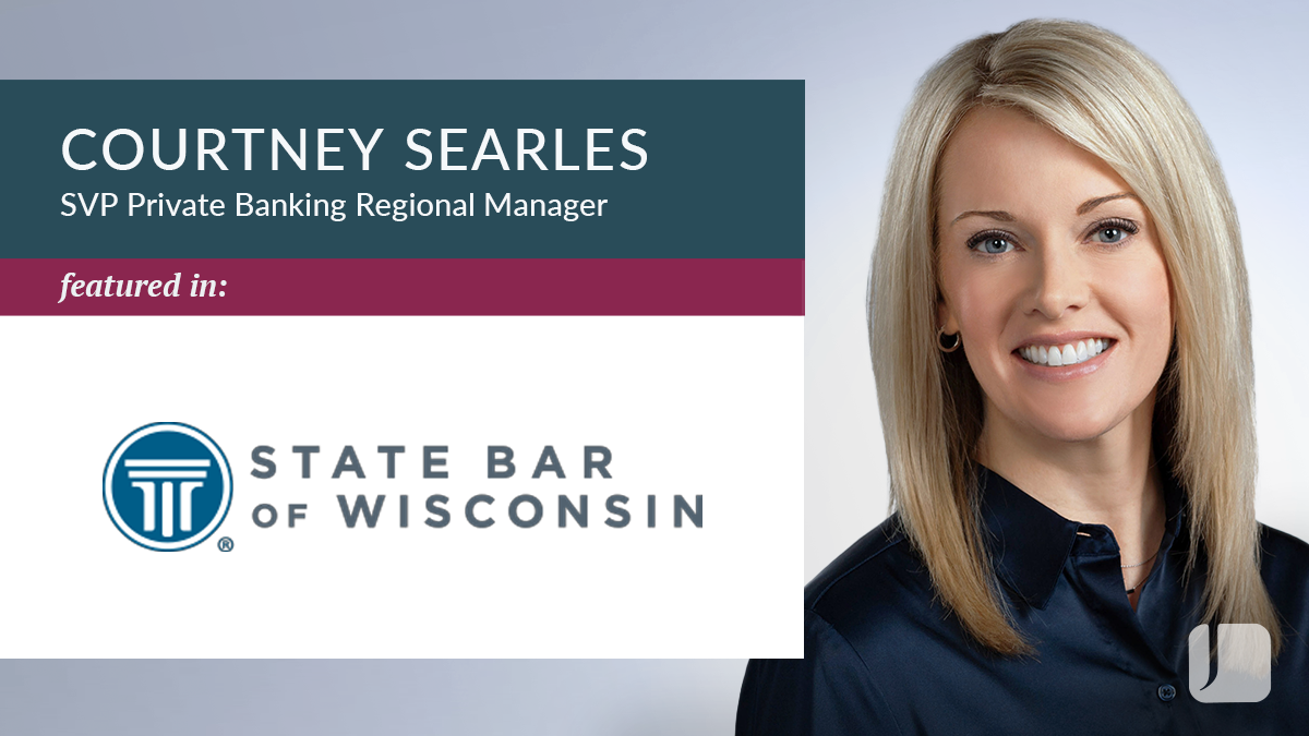 Courtney Searles in State Bar of Wisconsin