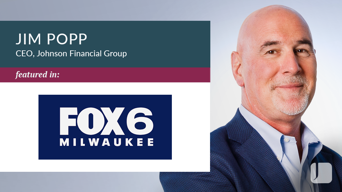 Jim Popp on FOX6 Milwaukee