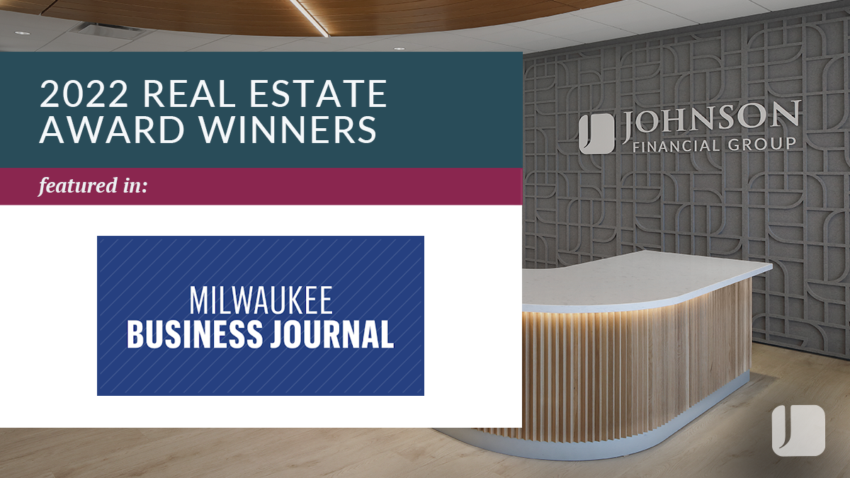 Milwaukee Business Journal's 2022 Real Estate Award Winners