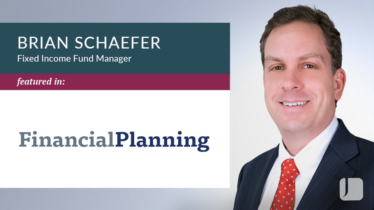 Brian Schaefer in FinancialPlanning