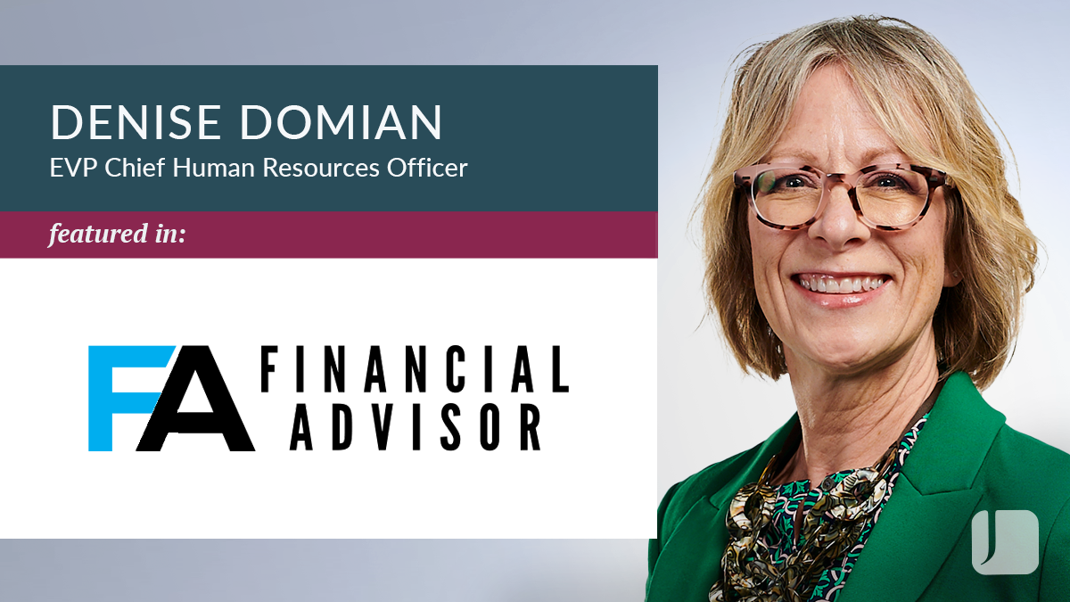 Denise Domian in Financial Advisor