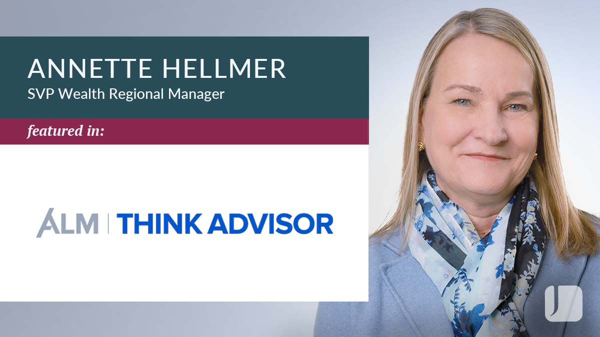 Annette Hellmer in Think Advisor