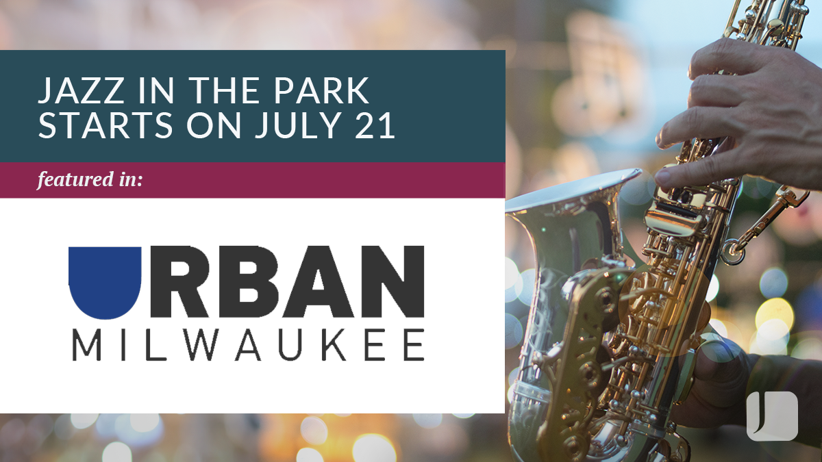 Jazz in the Park Starts on July 21