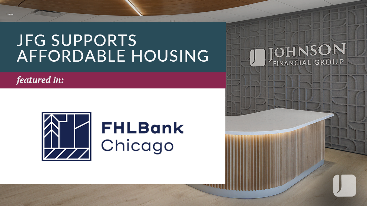 JFG Supports Affordable Housing