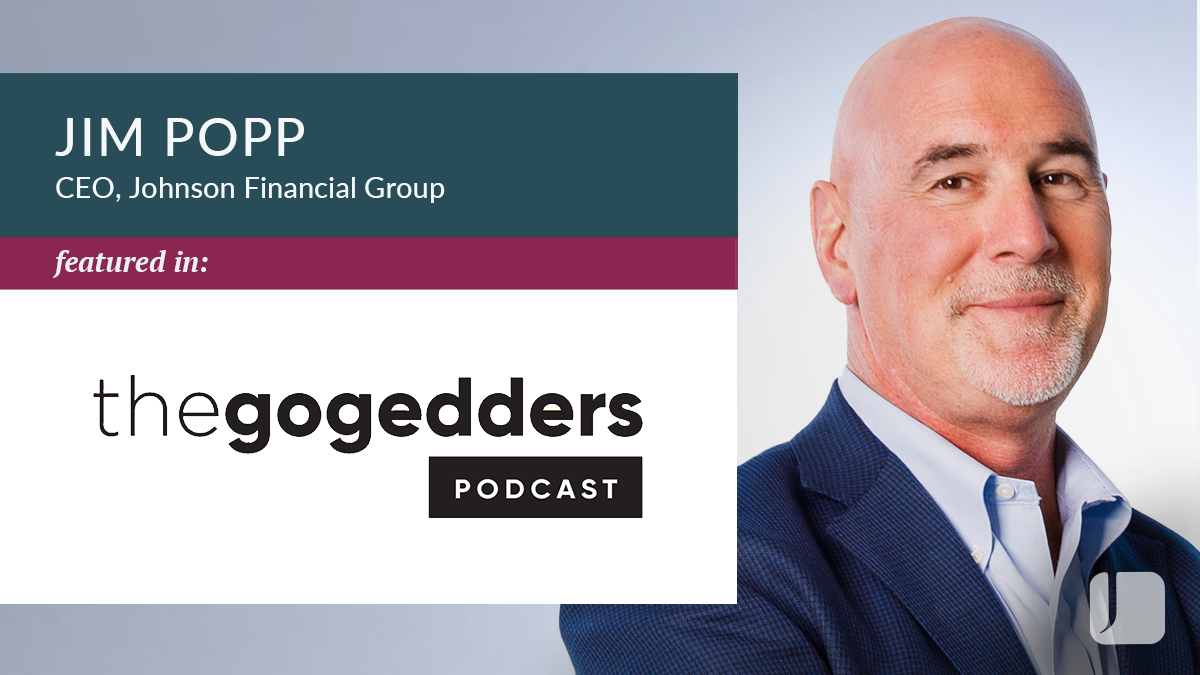 Jim Popp on the gogedders Podcast