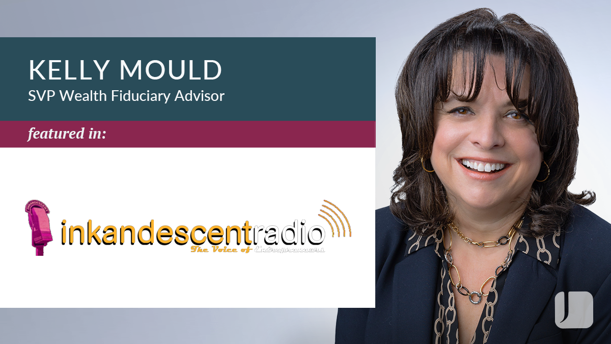 Kelly Mould on inkandescentradio