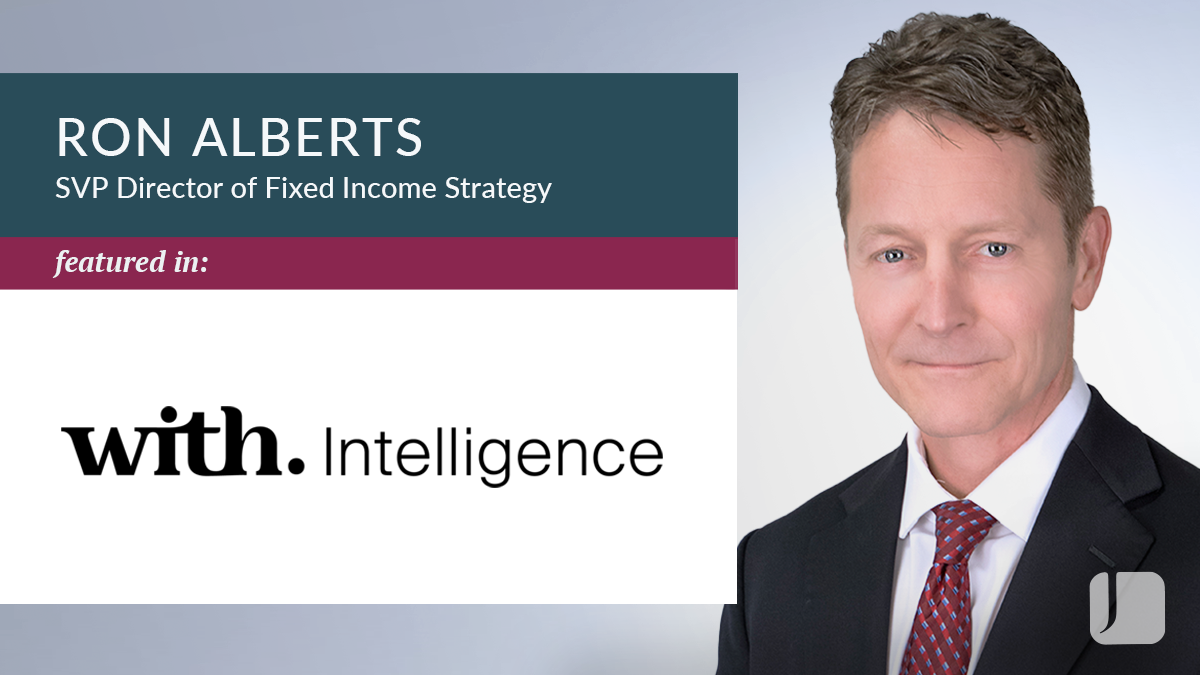 Ron Alberts in With. Intelligence
