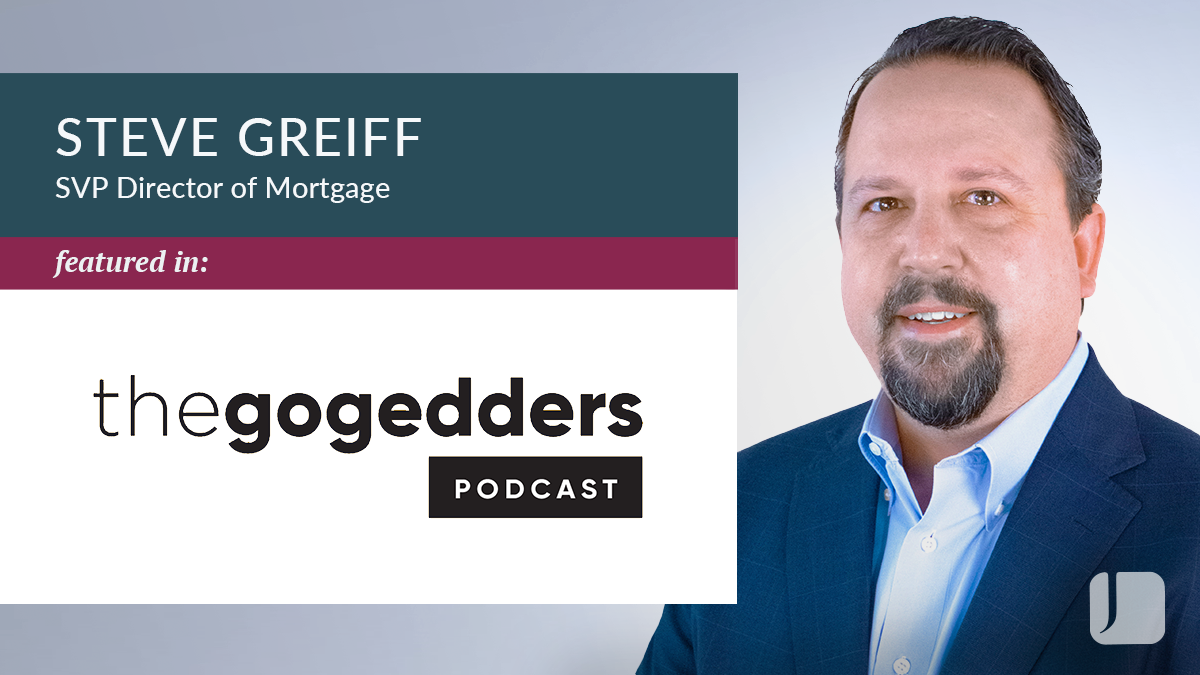 Steve Greiff on the gogedders Podcast