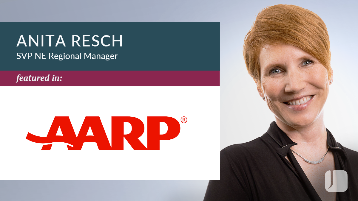 Anita Resch in AARP