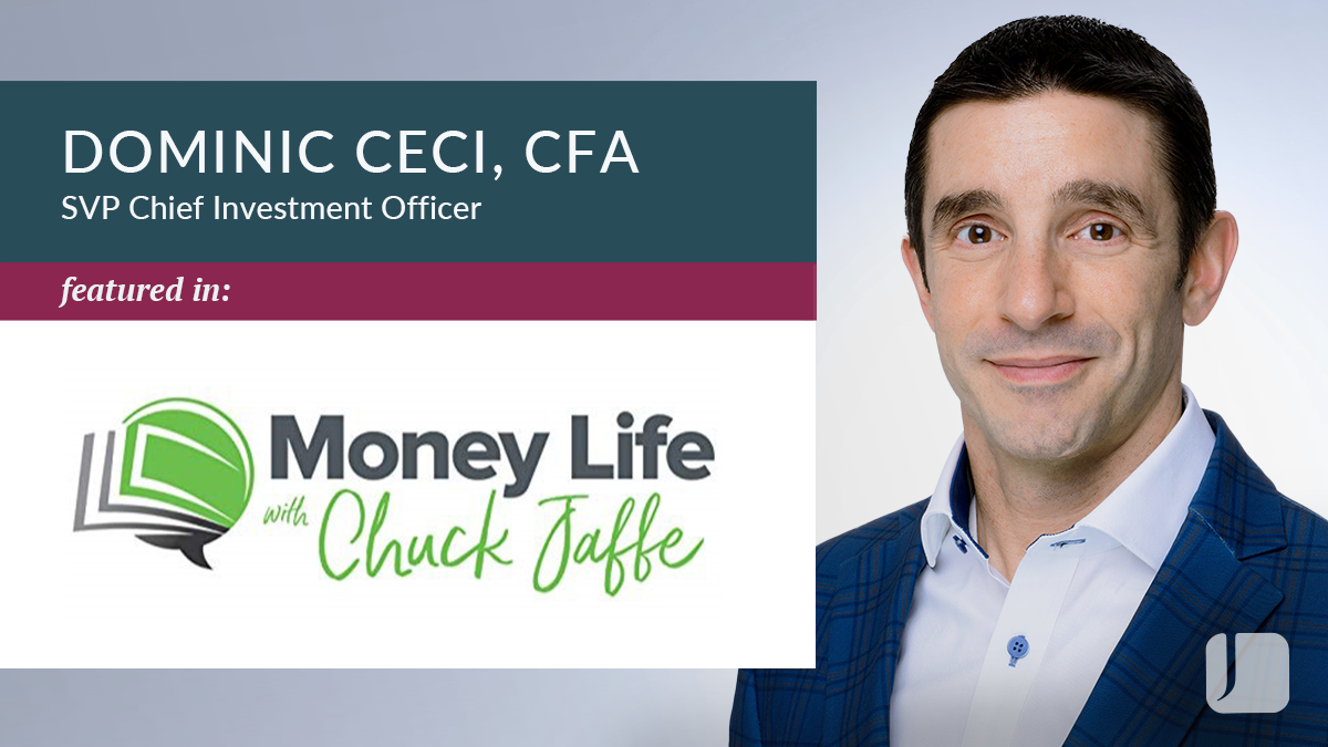 Dominic Ceci on Money Life with Chuck Jaffe