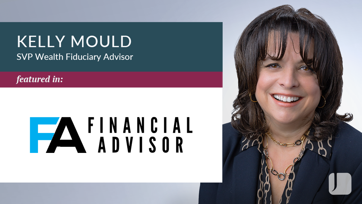 Kelly Mould in Financial Advisor