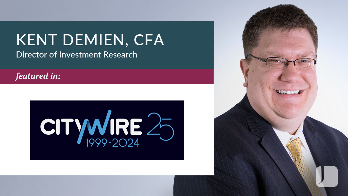 Kent Demien in CityWire
