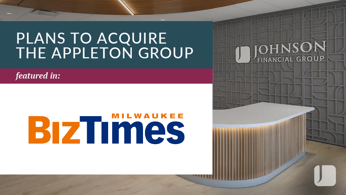 Acquisition of The Appleton Group