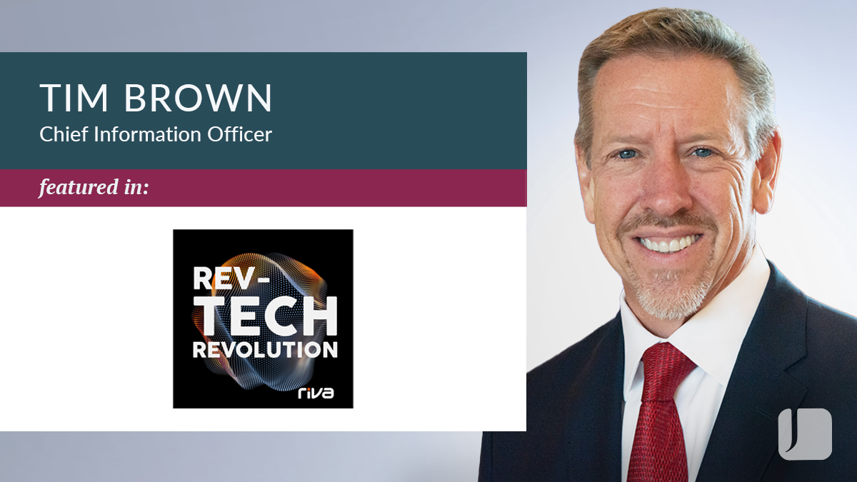 Tim Brown on Rev-Tech Revolution