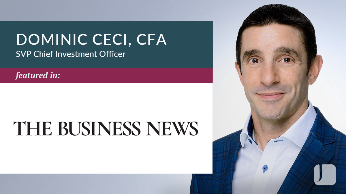 Dominic Ceci in The Business News