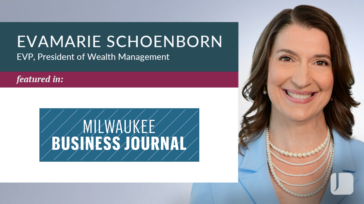 Evamarie Schoenborn in Milwaukee Business Journal