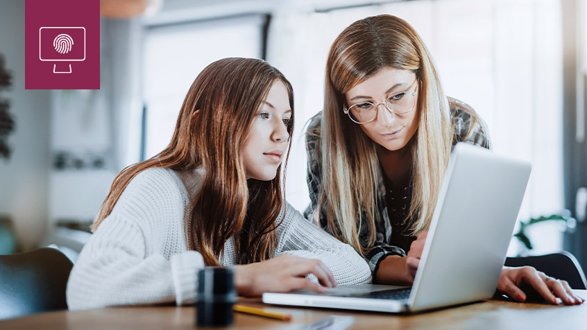 parent protecting children online