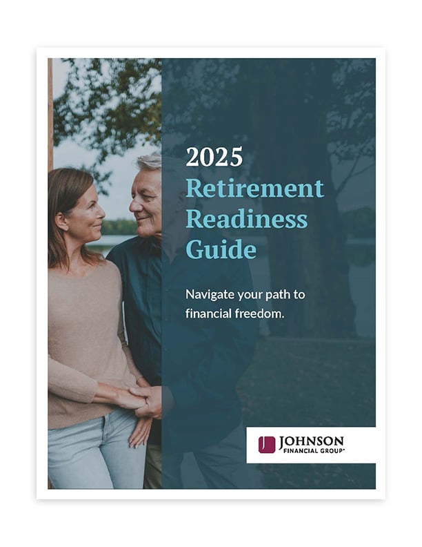 Cover of Retirement Readiness Guide